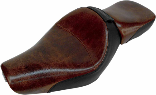 Saddlemen - Saddlemen Pillion Pad with Gel for Lariat Solo Seat - 807-03-016B