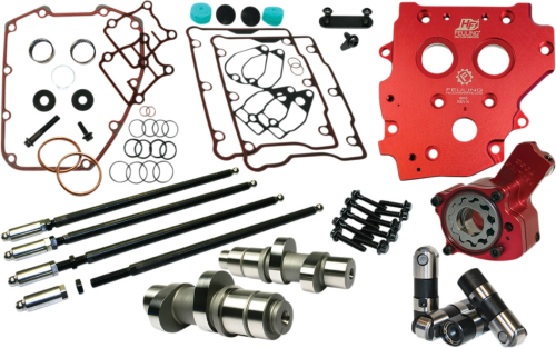 Feuling - Feuling HP+ Complete 630 Gear Drive Cam Kit - 7211ST