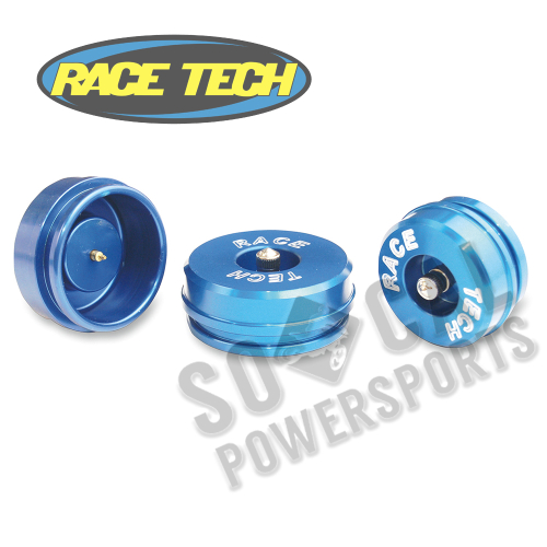 Race Tech - Race Tech High Volume Shock Reservoir Caps - SMRC 46002