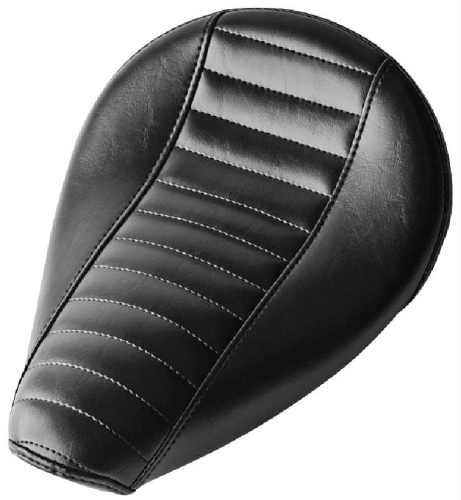 Le Pera - Le Pera Buddy Boy Deep Dish Solo Spring Seat - Daddy O Stitch - Small - L-101DO