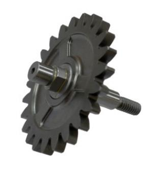 Psychic MX - Psychic MX Water Pump Shaft with Gear - MX-10213B