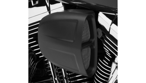 Cobra - Cobra PowrFlo Air Intake Kit - Black - 606-0101B-SB