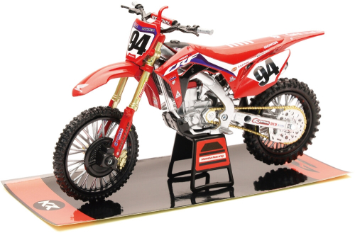 New Ray Toys - New Ray Toys 1:12 Scale Team Honda - HRC 2017 - 58263