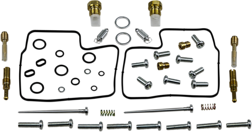 Parts Unlimited - Parts Unlimited Carburetor Repair Kit - 1003-1326