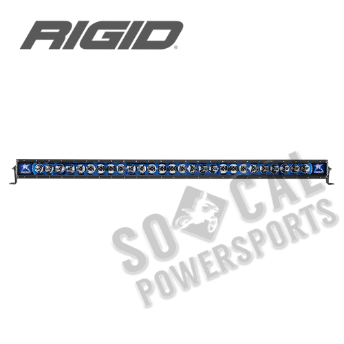 RIGID Industries - RIGID Industries Radiance Plus Light Bars - 50in. - Blue - 250013