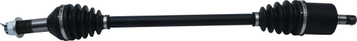 All Balls - All Balls 8 Ball Extreme Duty Axle - AB8-CA-8-133