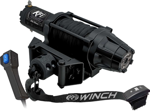 KFI Products - KFI Products AS-50W Winch - AS-50WX