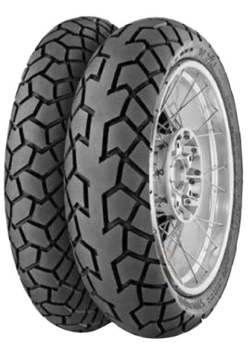 Continental - Continental Conti TKC70 Dual Sport Rear Tire - 150/70R-18TL - 2443870000