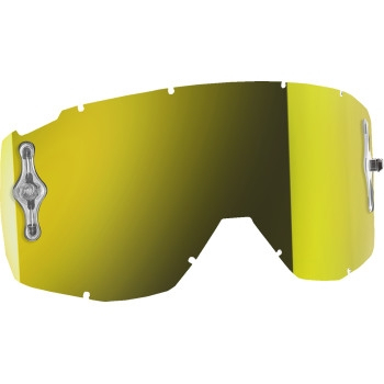 Scott USA - Scott USA Lens for Primal/Hustle/Split Googgles - Yellow - 218814-301