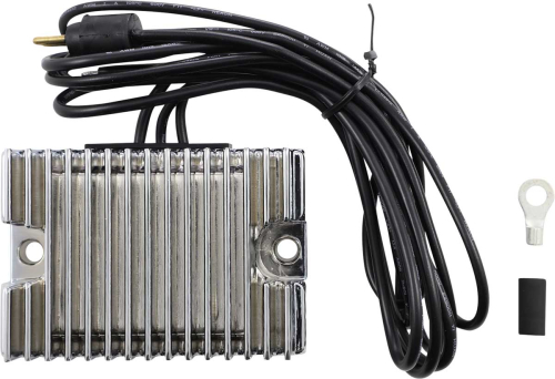 Drag Specialties - Drag Specialties Solid-State Regulator - Chrome - 2112-1069