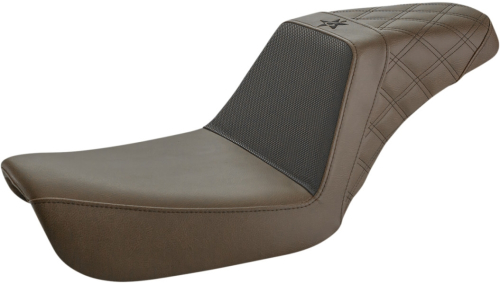 Saddlemen - Saddlemen Unknown Industries Performance Gripper Seat - UN04-04-173BR