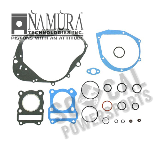 Namura Technologies - Namura Technologies Complete Gasket Kit - NX-30010F