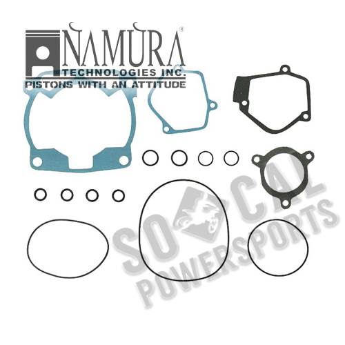 Namura Technologies - Namura Technologies Top End Gasket Kit - NX-70037T