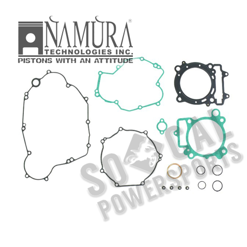 Namura Technologies - Namura Technologies Complete Gasket Kit - NX-20048F