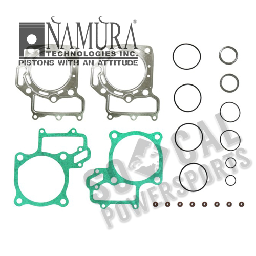 Namura Technologies - Namura Technologies Top End Gasket Kit - Standard Bore 79.96mm - NA-20065T