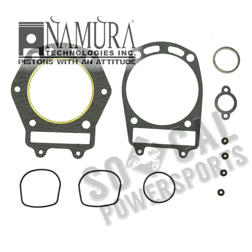 Namura Technologies - Namura Technologies Top End Gasket Kit - NX-30049T