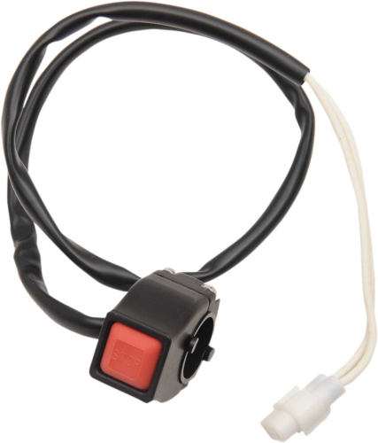 RSI Racing - RSI Racing Kill Switch Push Button - Plug and Play - KS-P-BLACK