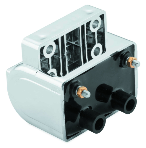 Twin Power - Twin Power High Performance Coil - Chrome - 3.0 OHM - 210537