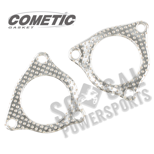 Cometic Gasket - Cometic Gasket Exhaust Gasket Kit - C2066EX