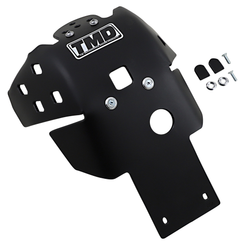 T.M. Designworks - T.M. Designworks Skid Plate - Black - KXMC-250-BK
