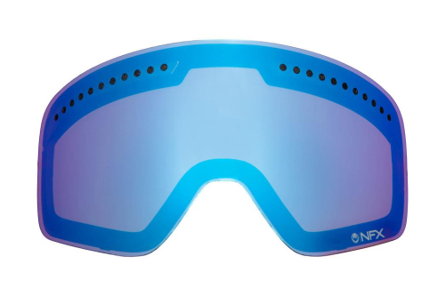 Dragon Alliance - Dragon Alliance Lens for NFX2 Snow Goggles - Blue Steel - 722-1586