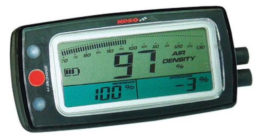 Koso North America - Koso North America Air Density Meter - BC001601