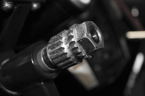 Dragonfire Racing - Dragonfire Racing Steering Wheel Spline Adaptor - 04-2004