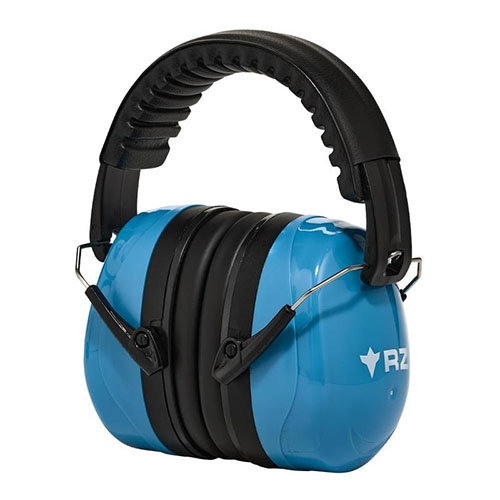 RZ Mask - RZ Mask Defender Work Muffs - Blue - 24717