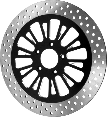 Hawg Halters Inc - Hawg Halters Inc 13 in. Front Brake Rotors - ROTL-FRONT-COB-AE13