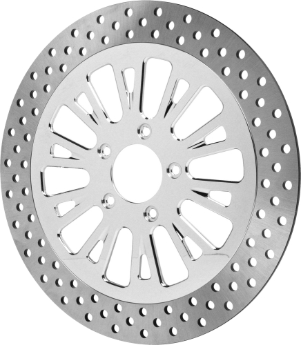 Hawg Halters Inc - Hawg Halters Inc 13 in. Front Brake Rotors - ROTL-FRONT-COB-C13