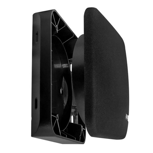 FUSION - FUSION SM-X65SP2B SM Series Two Surface Corner Spacer - Black