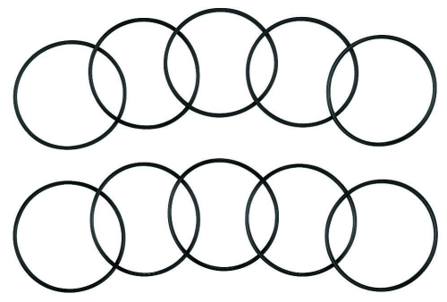 Twin Power - Twin Power Mainshaft Quad Seal - 10pk. - TP9361