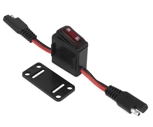 Power Rail - Power Rail Waterproof Inline Switch - PR-ILS16