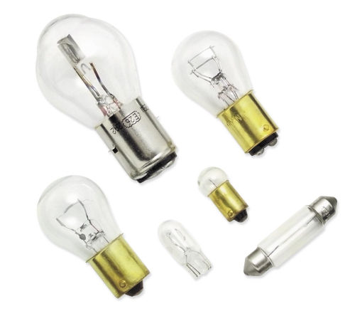 CandlePower - CandlePower Replacement Light Bulbs - Headlight - 12V - Mfg/N R395 - 49531