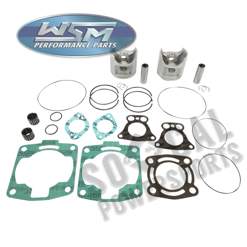 WSM - WSM Top End Kit - Standard Bore 81.00mm - 010-832-10