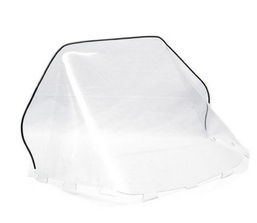 Koronis Parts Inc - Koronis Parts Inc Windshield - Standard - 16.5in. - Clear - 450-429