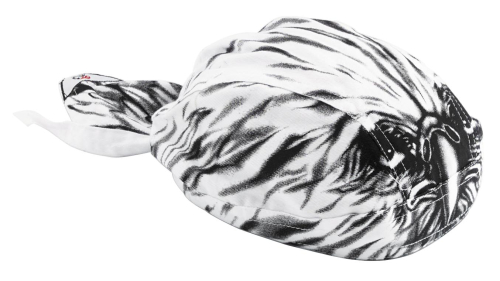 Zan Headgear - Zan Headgear Road Hog Flydanna Headwrap - ZSG033 - Airbrushed Eagle - OSFM