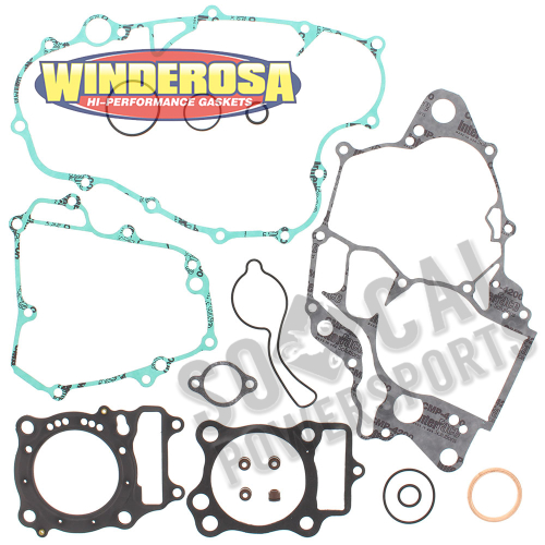 Vertex - Vertex Complete Gasket Set - 808213