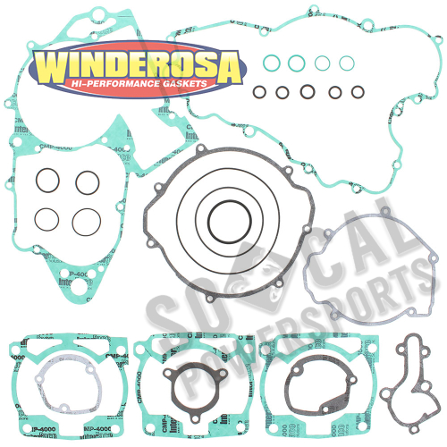 Vertex - Vertex Complete Gasket Set - 808300