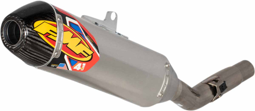 FMF Racing - FMF Racing Factory 4.1 RCT Slip-On - Aluminum - 045647