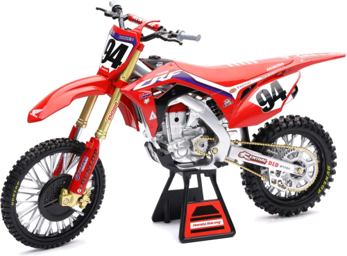 New Ray Toys - New Ray Toys 1:6 Scale Team Honda - HRC 2017 - 49693