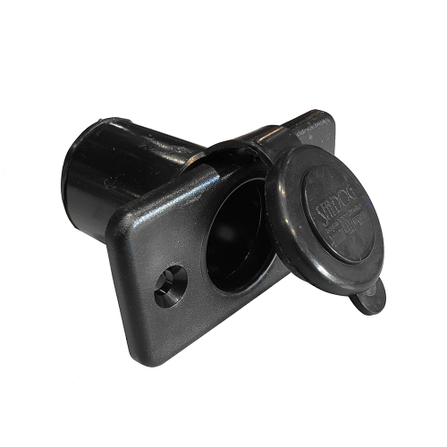 Sea-Dog - Sea-Dog 12V Power Socket &amp; Cap