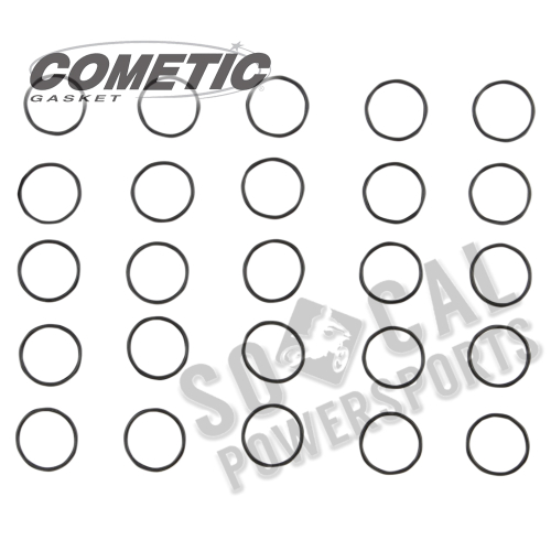 Cometic Gasket - Cometic Gasket Right End Mainshaft O-Ring Seal - C9495