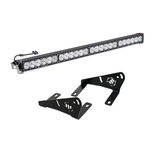 Baja Designs - Baja Designs ONX6 Plus Roof Mount Light Bar Kit - 40in. - 448091