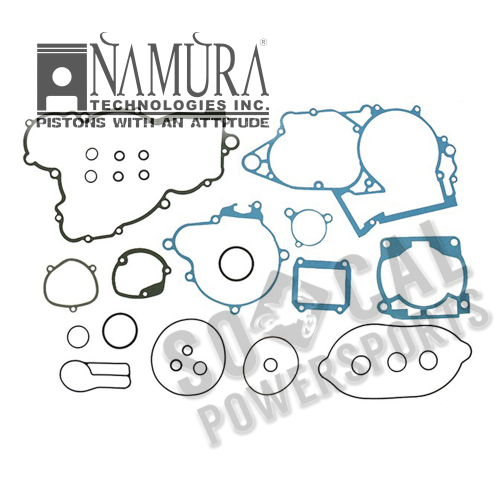 Namura Technologies - Namura Technologies Complete Gasket Kit - NX-70036F