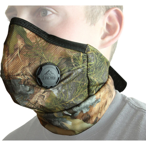 ATV-Tek - ATV-Tek Pro Series Rider Dust Mask - PSRDMCAMO - Camo - OSFM