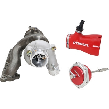 Dynojet Research - Dynojet Research Turbocharger Upgrade Kit - 96010012