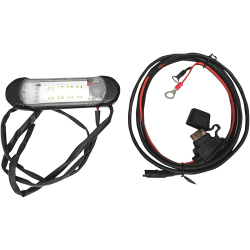 HardBagger - HardBagger 12V LED Dome Light - LED08-12V