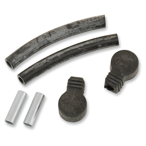 Kuryakyn - Kuryakyn Hypercharger Air Cleaners - Boot - Hose - Tube Breather - 8999