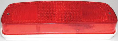 Sports Parts Inc - Sports Parts Inc Taillight Assembly - 01-104
